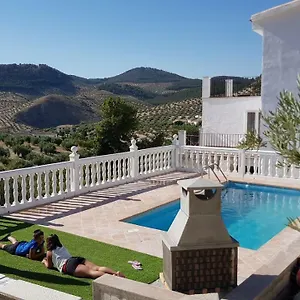 Mansion Alba Vakantiehuis Alcaudete